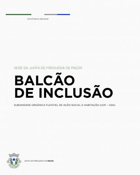 Balc&atilde;o de Inclus&atilde;o