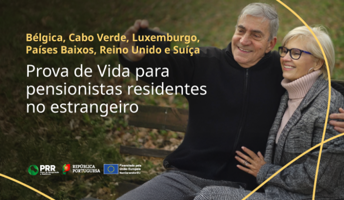 Prova de Vida Obrigat&oacute;ria para Pensionistas no Estrangeiro