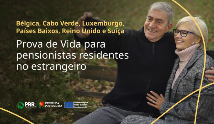 Prova de Vida Obrigat&oacute;ria para Pensionistas no Estrangeiro