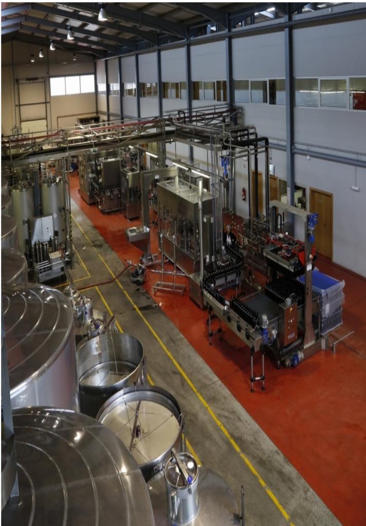 Vallegre - Centro Operacional