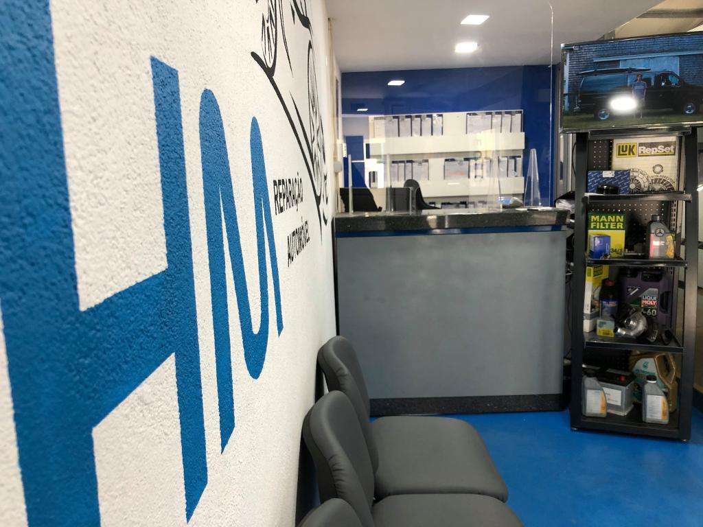 Hugo Monteiro - Repara&ccedil;&atilde;o Autom&oacute;vel, Lda