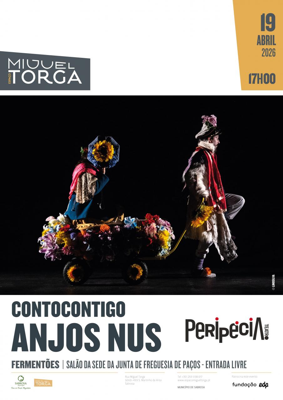 CONTOCONTIGO- ANJOS NUS