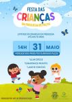 Festa das Crian&ccedil;as da Freguesia de Pa&ccedil;os