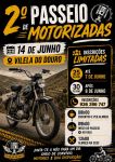 2&ordm; Passeio de Motorizadas - Vilela do Douro