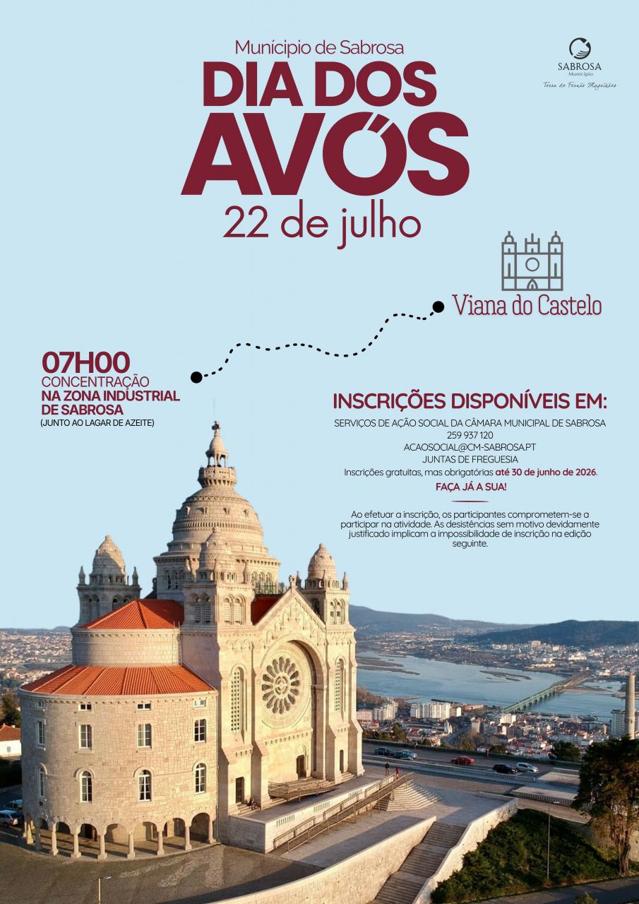 Dia dos Av&oacute;s