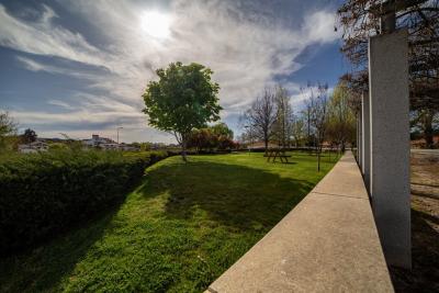 Jardim de Pa&ccedil;os